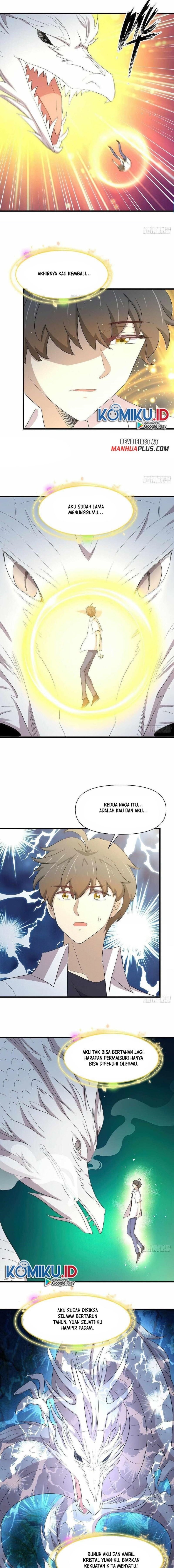 Immortal Swordsman in The Reverse World Chapter 368 Gambar 3