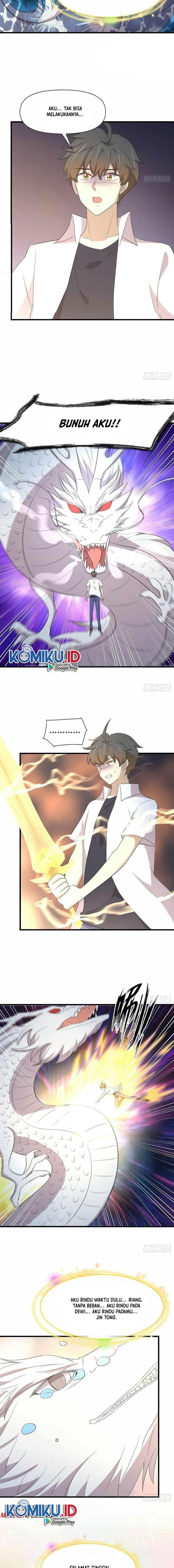 Immortal Swordsman in The Reverse World Chapter 368 Gambar 4