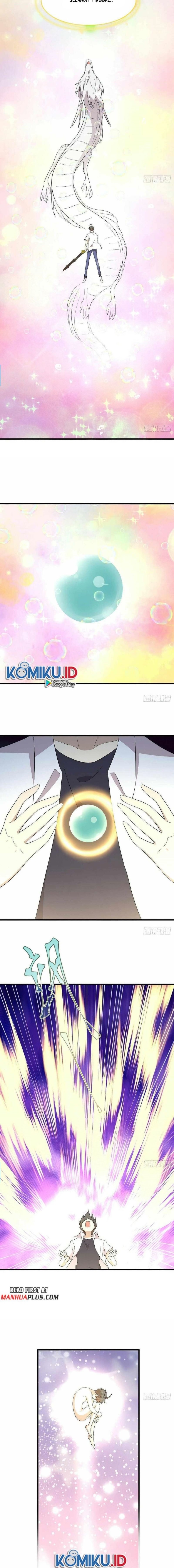 Immortal Swordsman in The Reverse World Chapter 368 Gambar 5