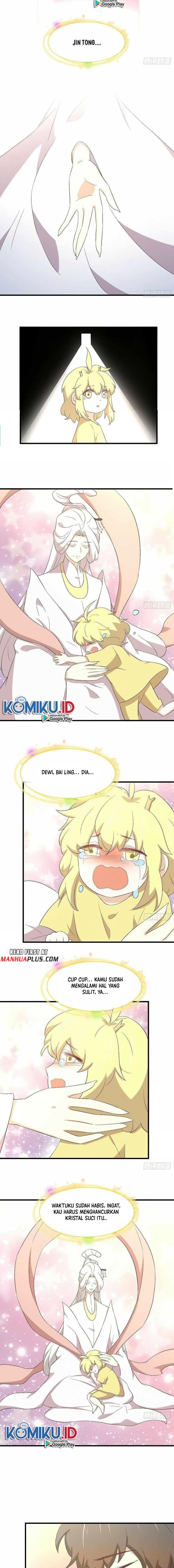 Immortal Swordsman in The Reverse World Chapter 368 Gambar 6
