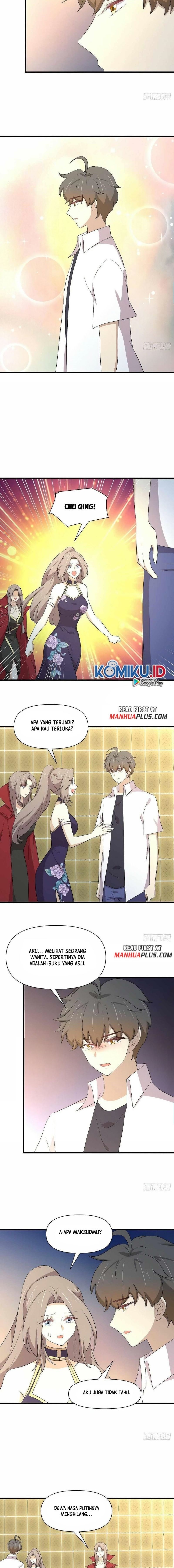 Immortal Swordsman in The Reverse World Chapter 368 Gambar 7