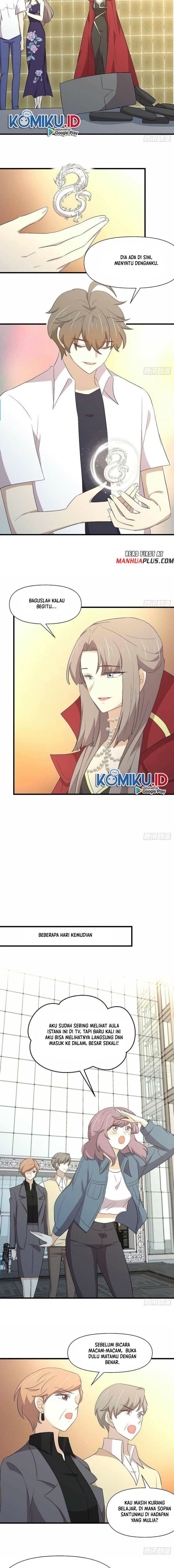Immortal Swordsman in The Reverse World Chapter 368 Gambar 8