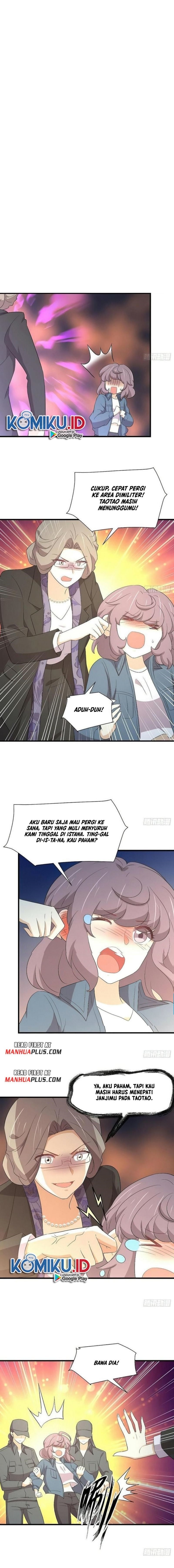 Immortal Swordsman in The Reverse World Chapter 369 Gambar 1