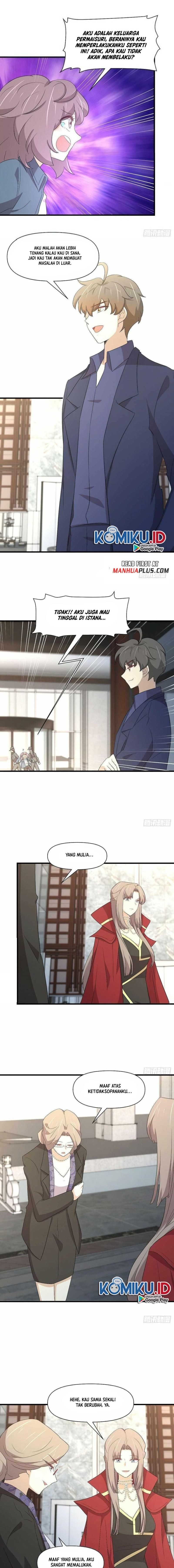 Immortal Swordsman in The Reverse World Chapter 369 Gambar 2