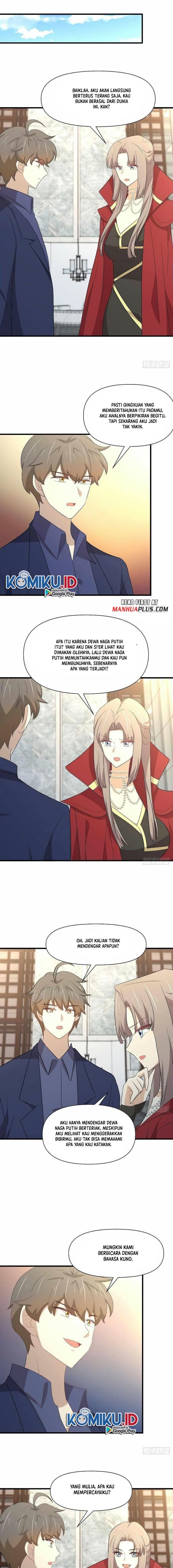 Immortal Swordsman in The Reverse World Chapter 369 Gambar 4