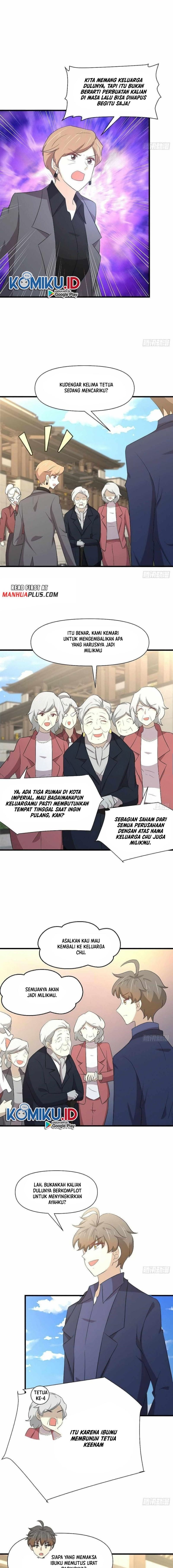 Immortal Swordsman in The Reverse World Chapter 369 Gambar 6