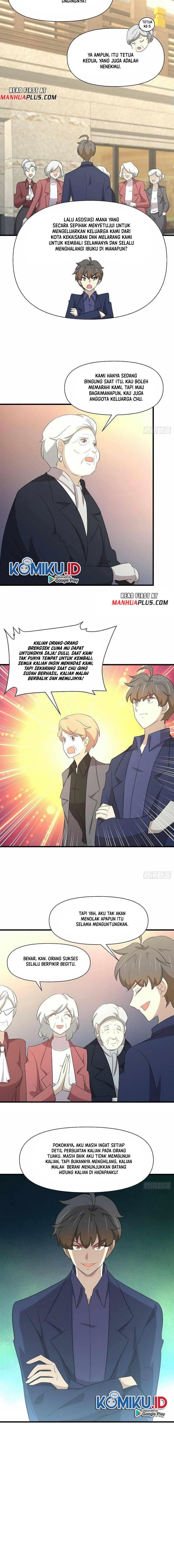 Immortal Swordsman in The Reverse World Chapter 369 Gambar 7