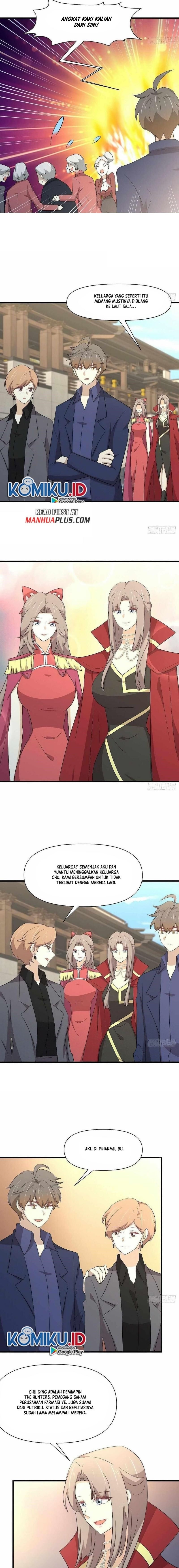 Immortal Swordsman in The Reverse World Chapter 370 Gambar 1