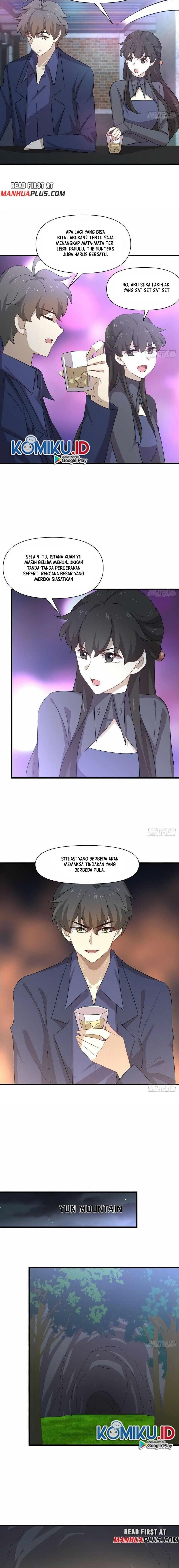 Immortal Swordsman in The Reverse World Chapter 370 Gambar 5