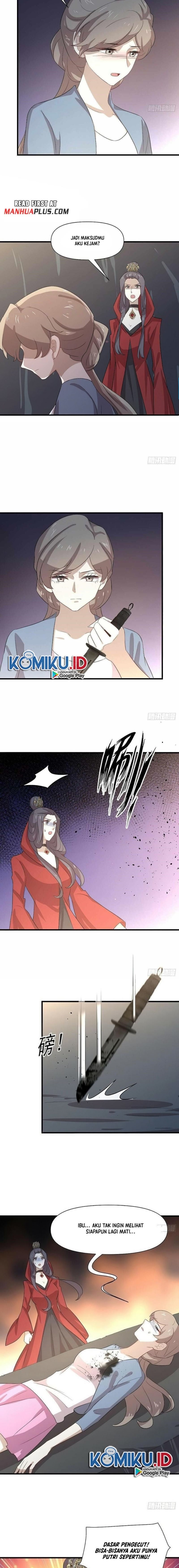 Immortal Swordsman in The Reverse World Chapter 370 Gambar 8