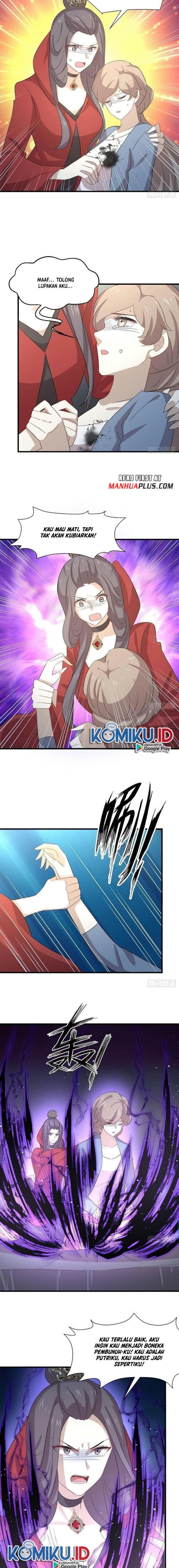 Immortal Swordsman in The Reverse World Chapter 370 Gambar 9