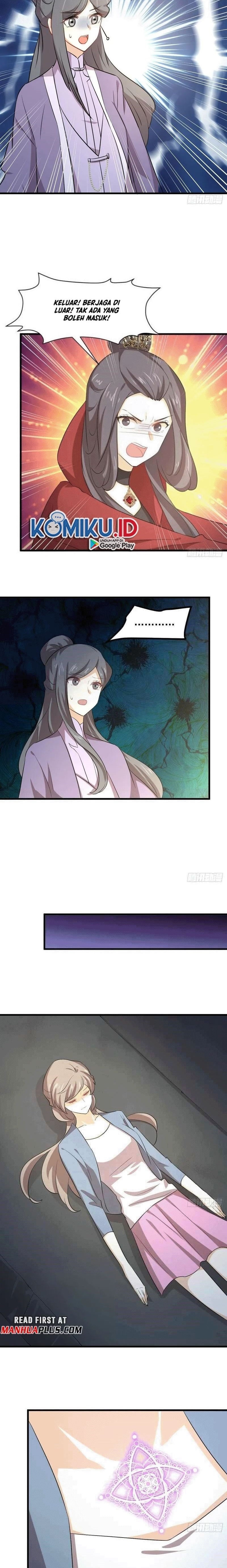 Immortal Swordsman in The Reverse World Chapter 371 Gambar 2