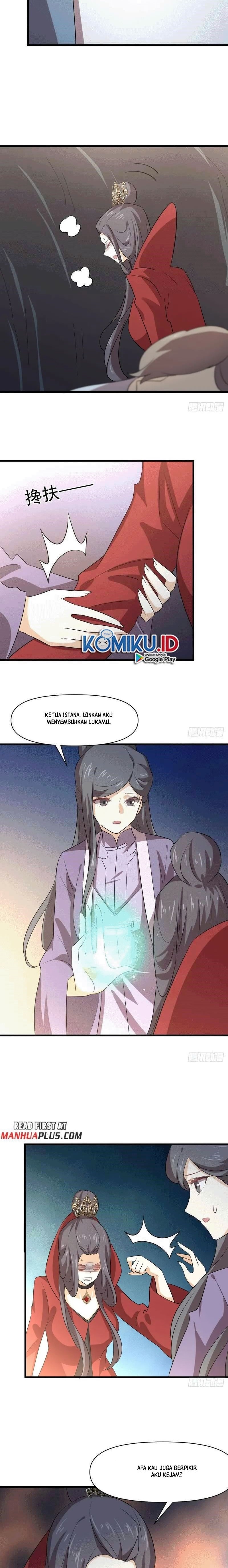 Immortal Swordsman in The Reverse World Chapter 371 Gambar 3