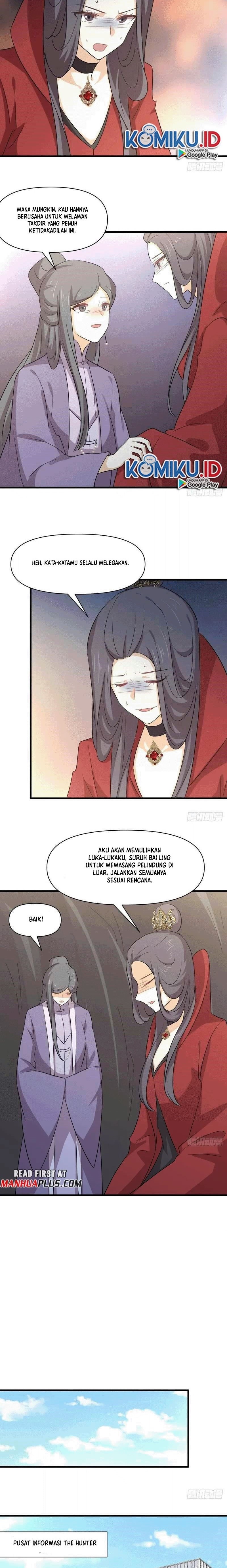 Immortal Swordsman in The Reverse World Chapter 371 Gambar 4