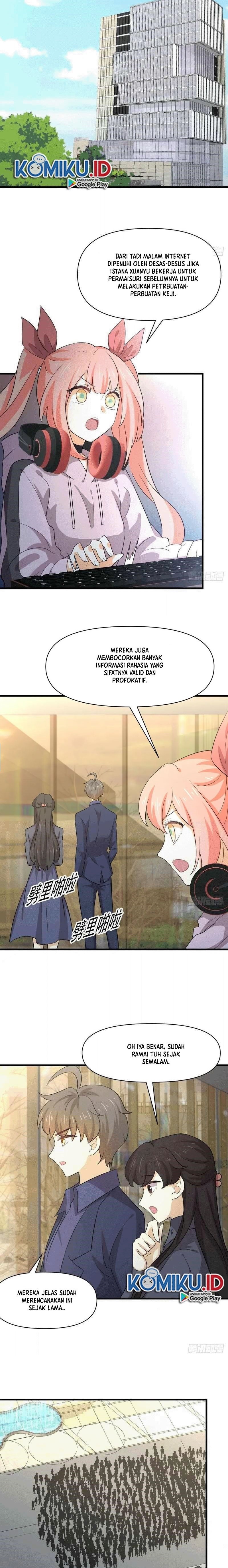 Immortal Swordsman in The Reverse World Chapter 371 Gambar 5
