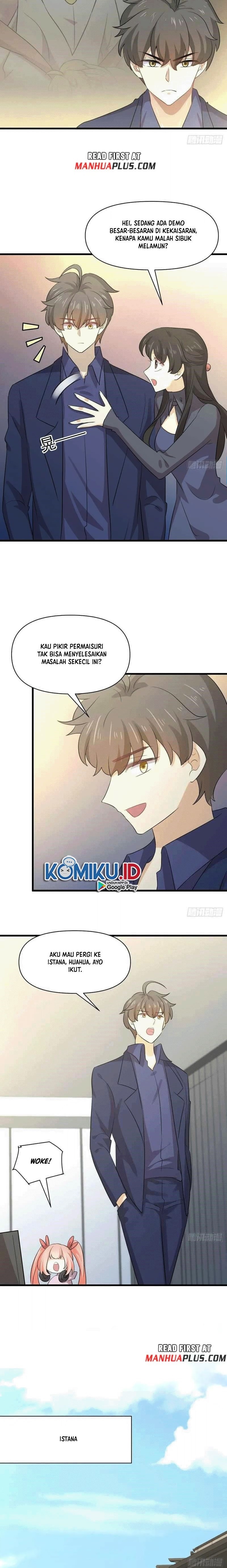 Immortal Swordsman in The Reverse World Chapter 371 Gambar 8