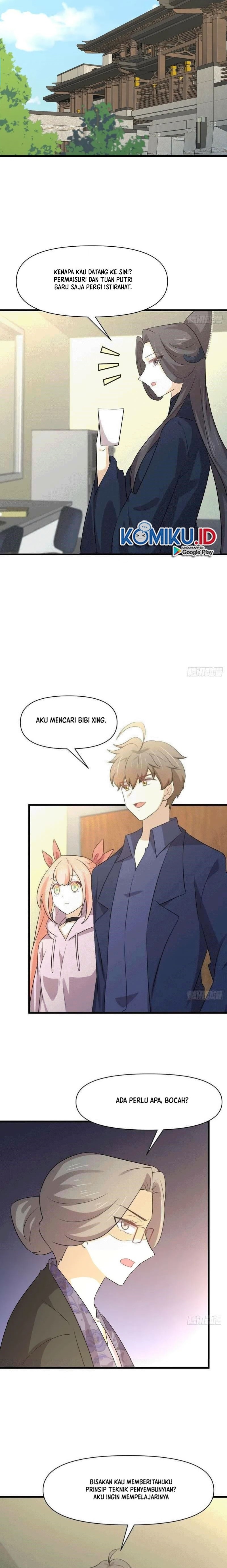 Immortal Swordsman in The Reverse World Chapter 371 Gambar 9