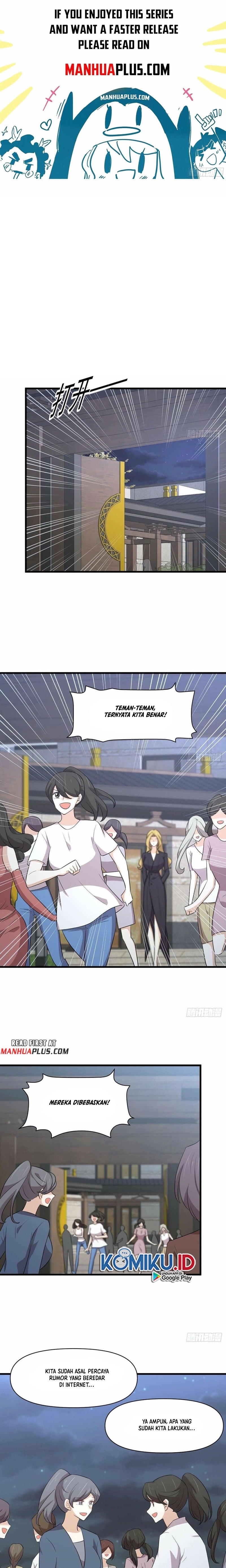 Immortal Swordsman in The Reverse World Chapter 374 Gambar 1