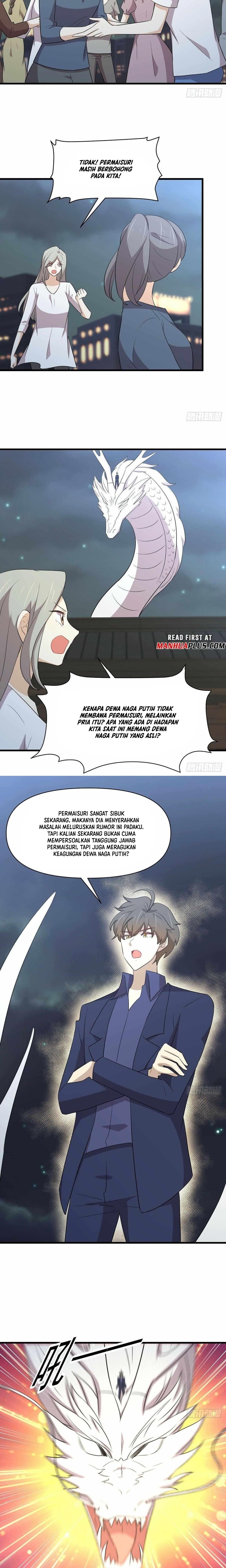 Immortal Swordsman in The Reverse World Chapter 374 Gambar 2