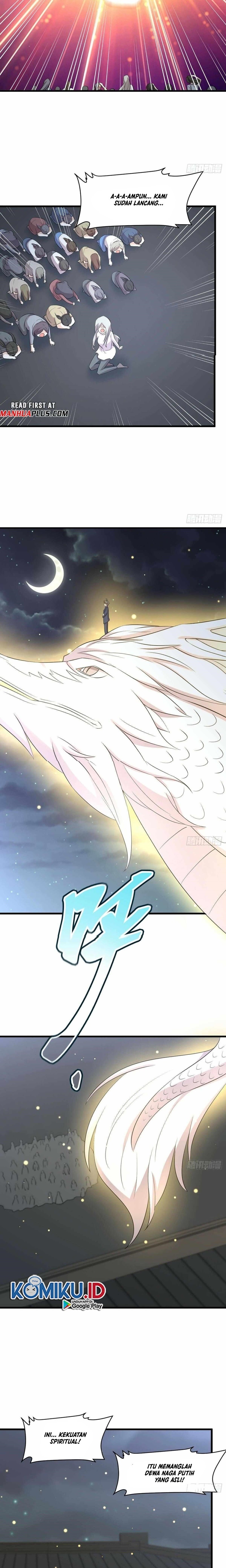 Immortal Swordsman in The Reverse World Chapter 374 Gambar 3