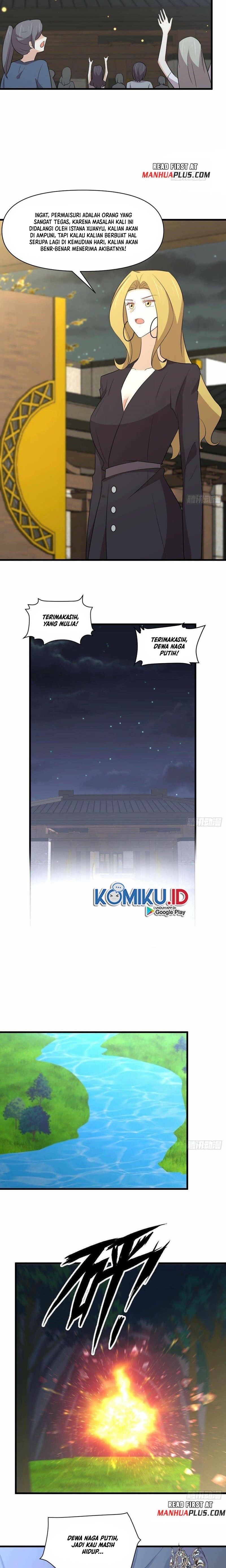 Immortal Swordsman in The Reverse World Chapter 374 Gambar 4