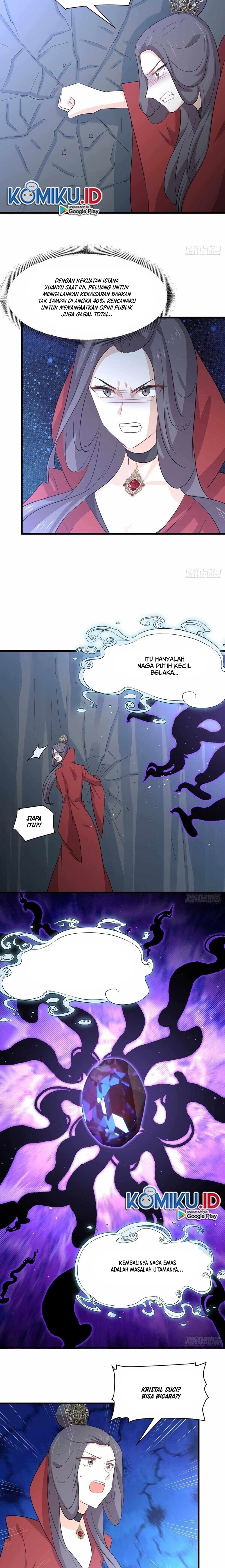 Immortal Swordsman in The Reverse World Chapter 374 Gambar 5