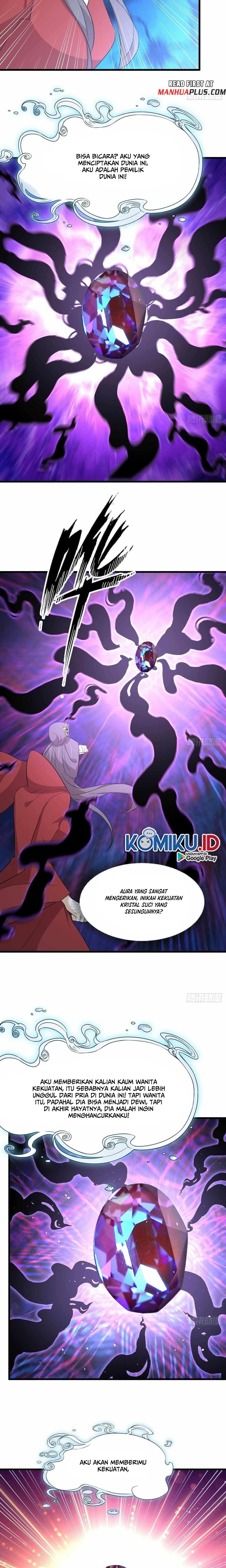 Immortal Swordsman in The Reverse World Chapter 374 Gambar 6
