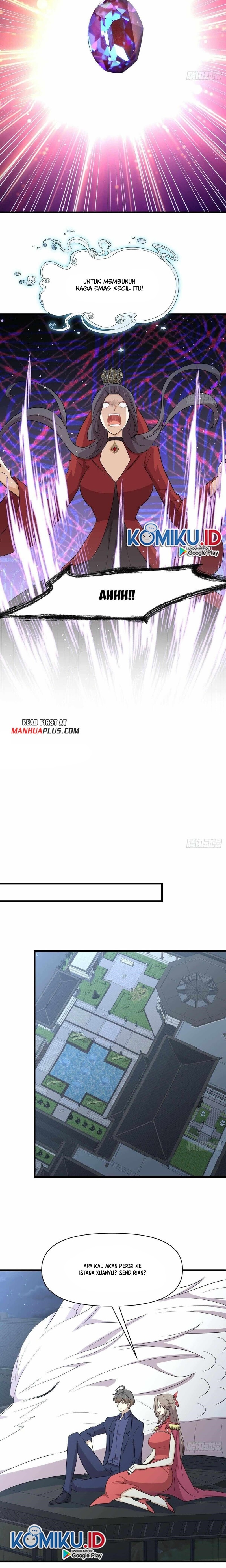 Immortal Swordsman in The Reverse World Chapter 374 Gambar 7