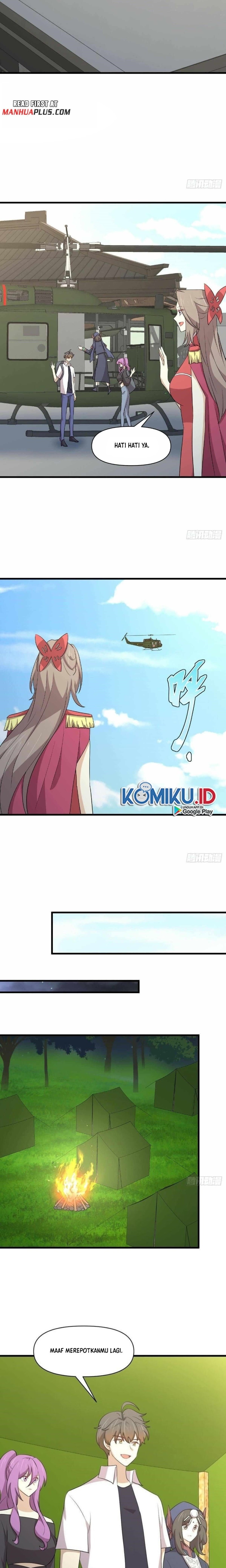 Immortal Swordsman in The Reverse World Chapter 374 Gambar 9