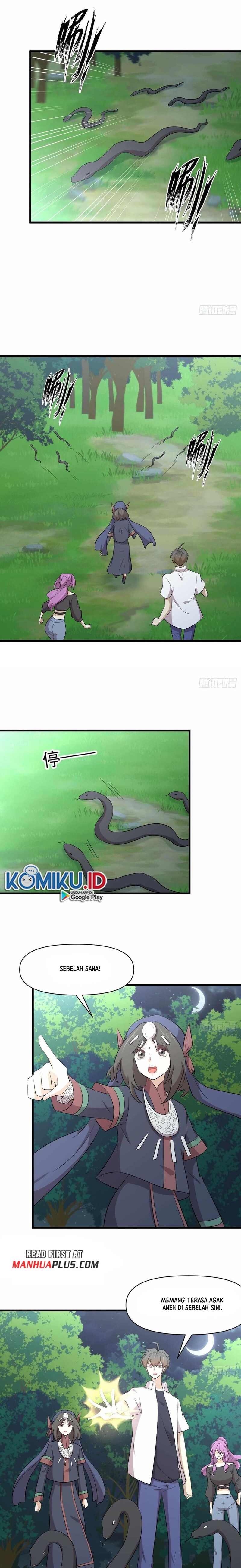 Immortal Swordsman in The Reverse World Chapter 375 Gambar 3