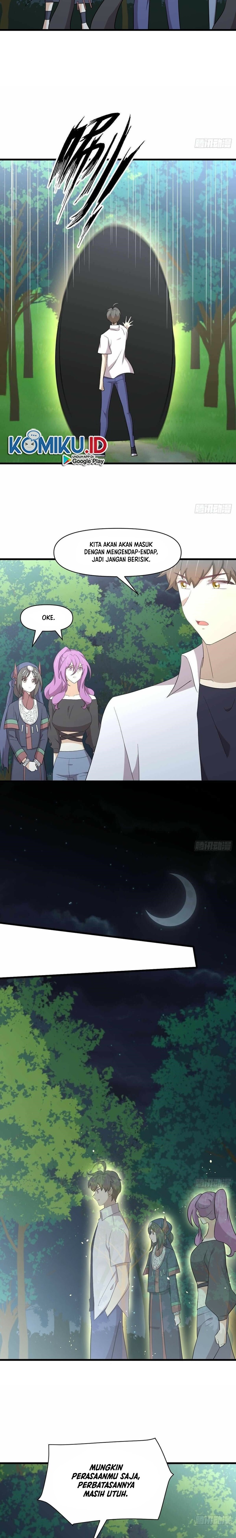 Immortal Swordsman in The Reverse World Chapter 375 Gambar 4