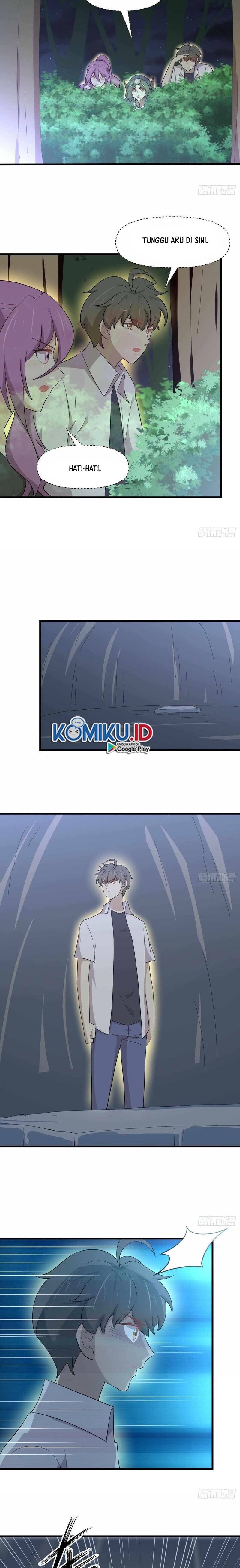 Immortal Swordsman in The Reverse World Chapter 375 Gambar 6