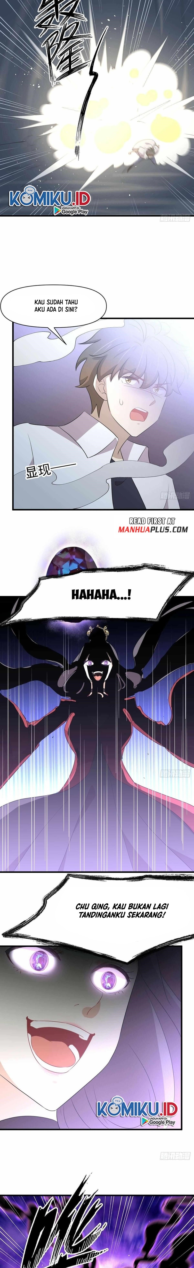 Immortal Swordsman in The Reverse World Chapter 375 Gambar 7