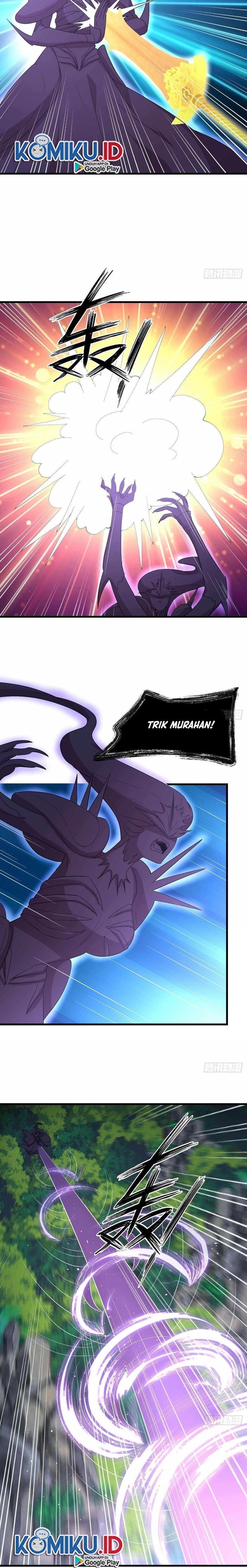 Immortal Swordsman in The Reverse World Chapter 376 Gambar 4