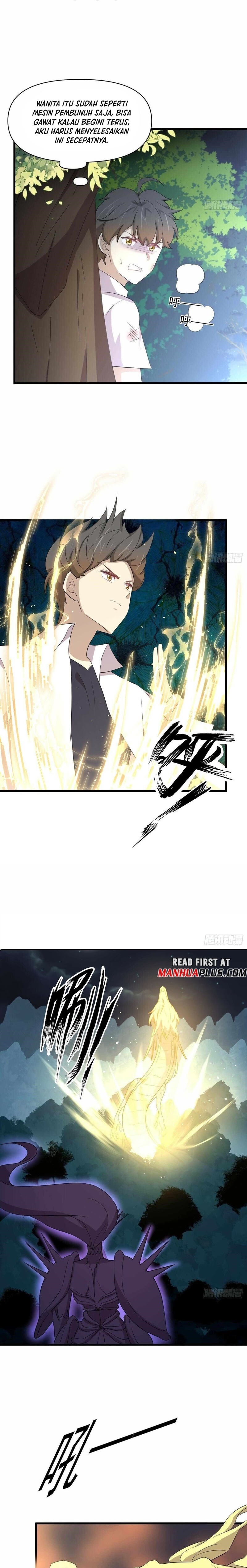 Immortal Swordsman in The Reverse World Chapter 376 Gambar 5