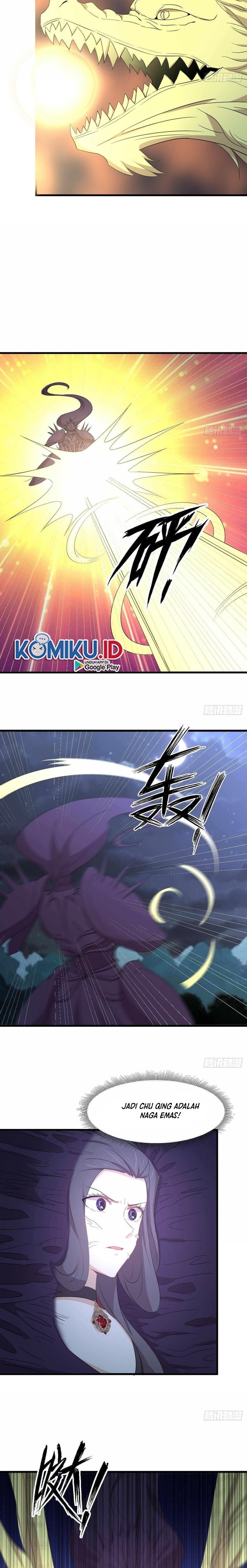 Immortal Swordsman in The Reverse World Chapter 376 Gambar 6