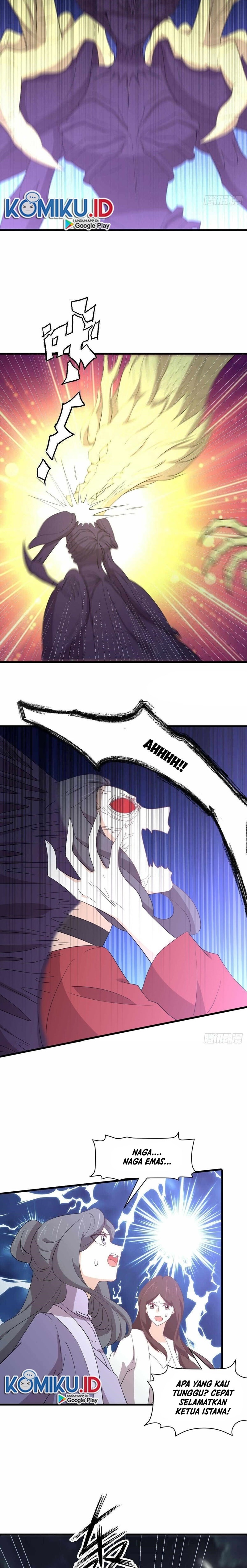 Immortal Swordsman in The Reverse World Chapter 376 Gambar 7