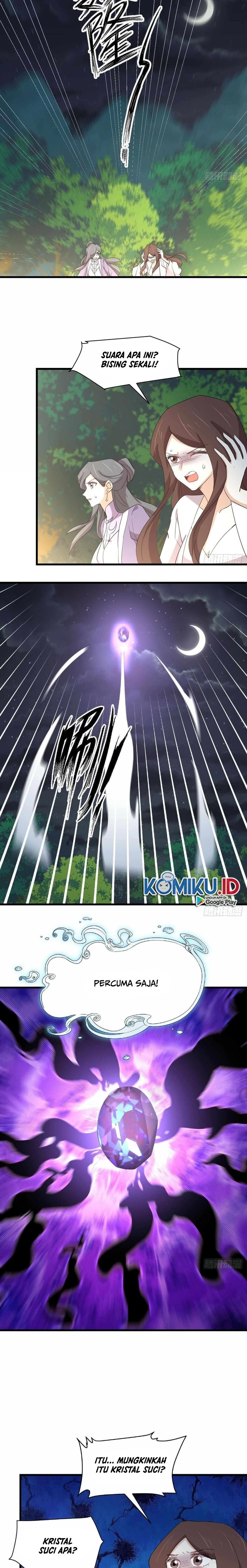 Immortal Swordsman in The Reverse World Chapter 376 Gambar 8