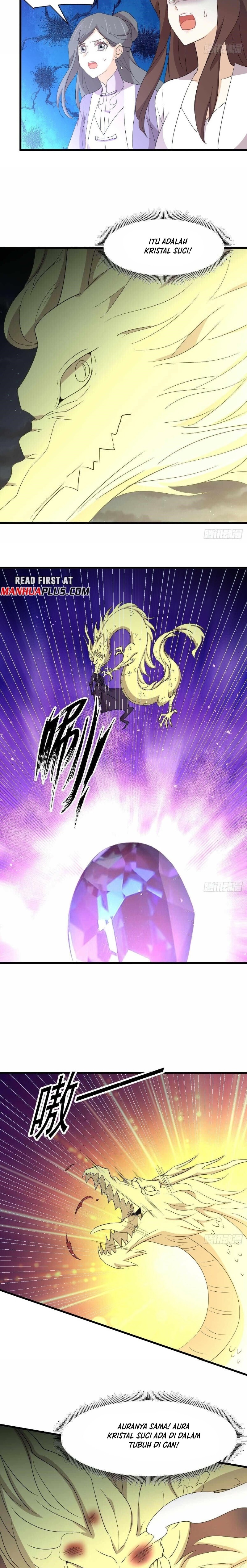 Immortal Swordsman in The Reverse World Chapter 376 Gambar 9