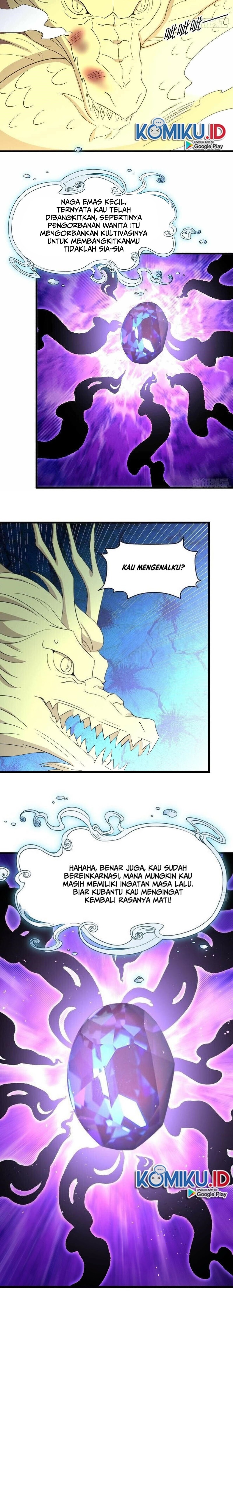 Immortal Swordsman in The Reverse World Chapter 376 Gambar 10