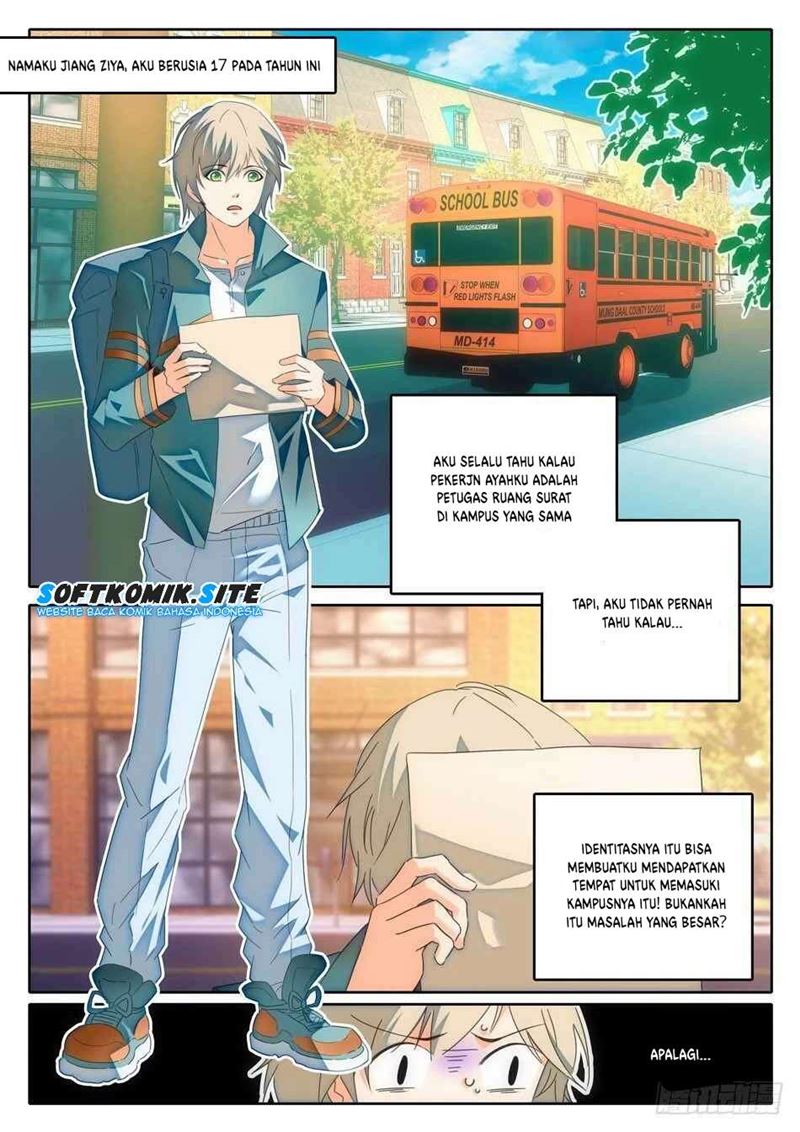 Immortal Technical College Chapter 01 Gambar 2