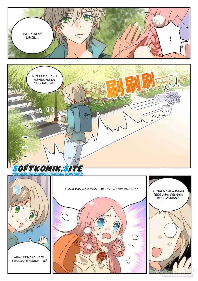Immortal Technical College Chapter 01 Gambar 5