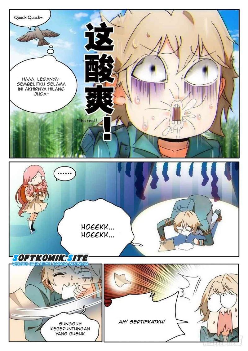 Immortal Technical College Chapter 01 Gambar 7