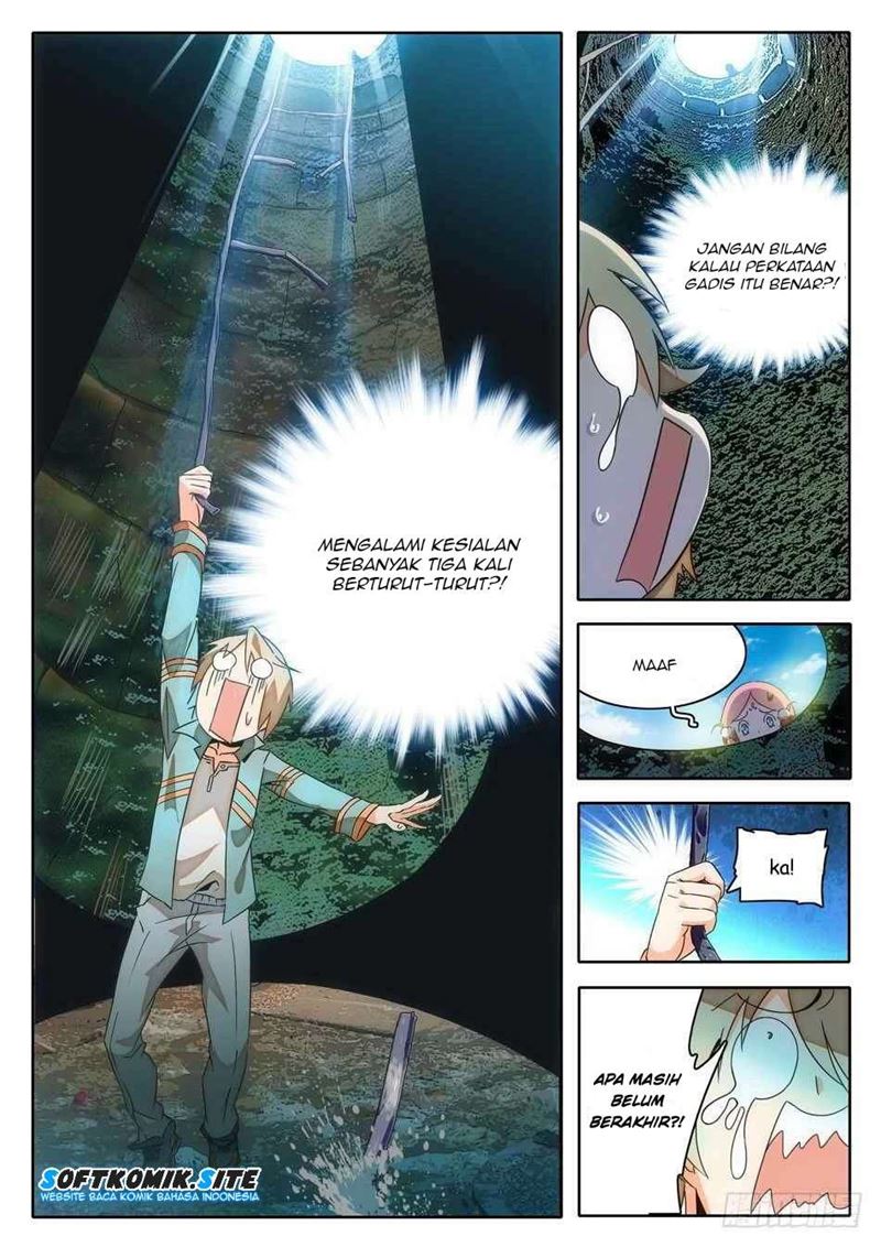 Immortal Technical College Chapter 01 Gambar 9