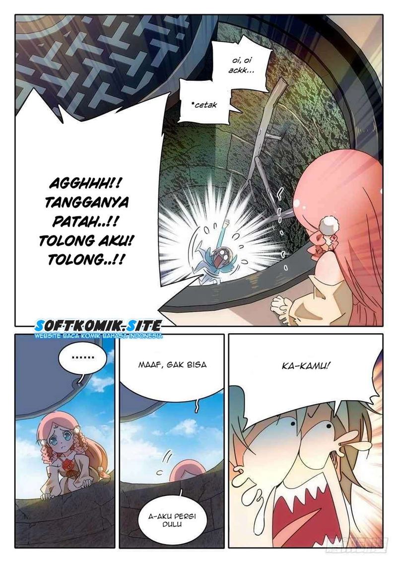 Immortal Technical College Chapter 01 Gambar 10