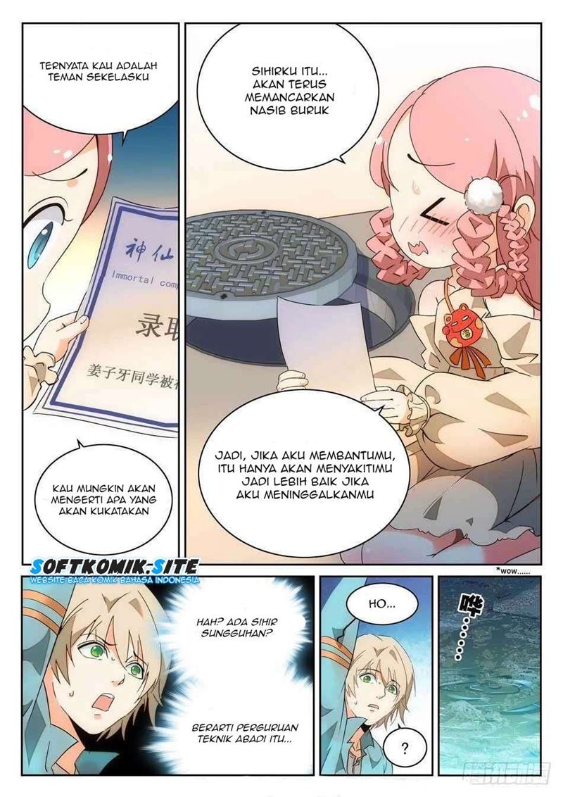 Immortal Technical College Chapter 01 Gambar 11
