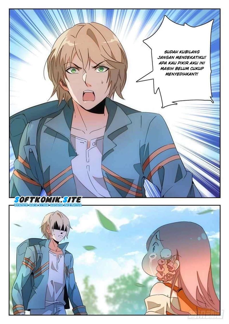 Immortal Technical College Chapter 02 Gambar 9