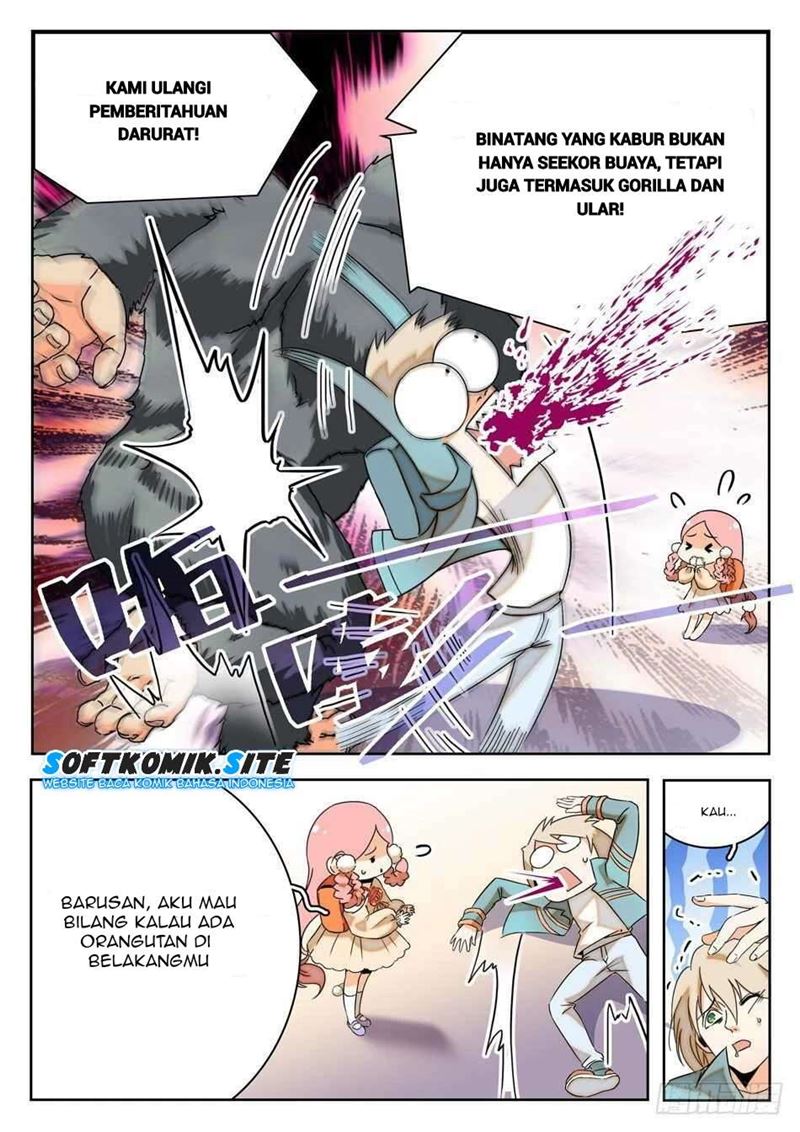 Immortal Technical College Chapter 02 Gambar 10