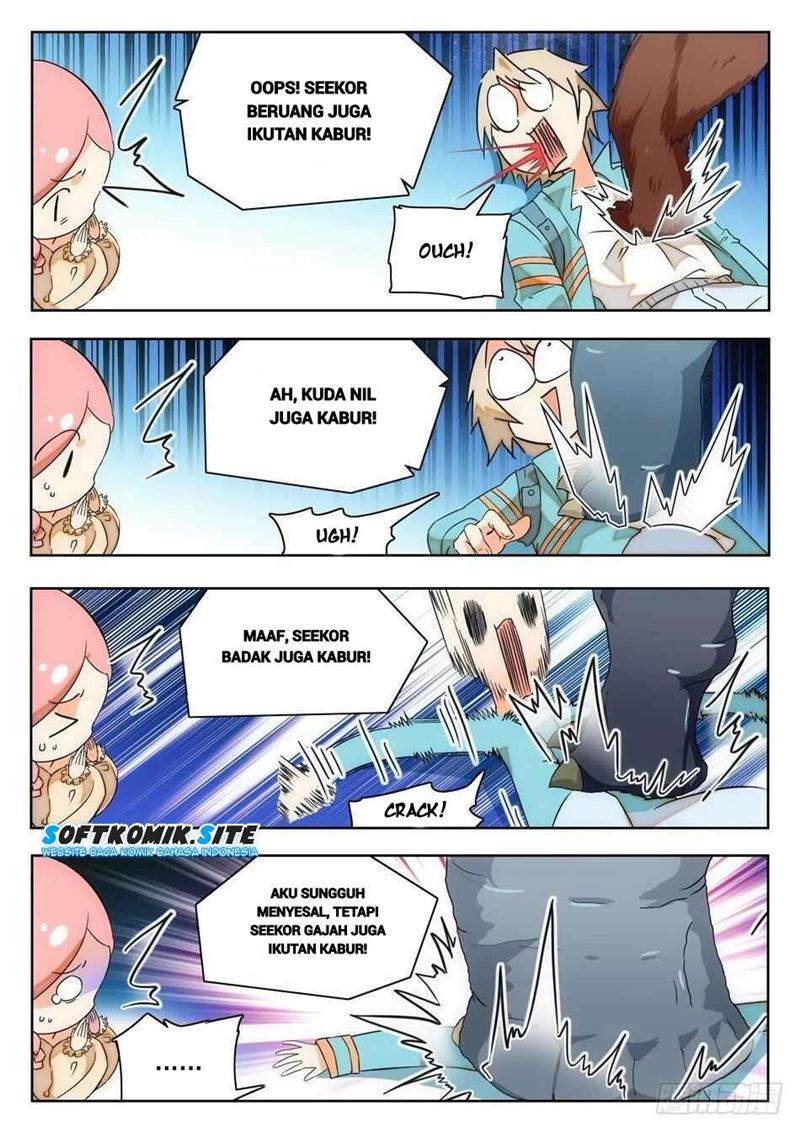 Immortal Technical College Chapter 02 Gambar 11