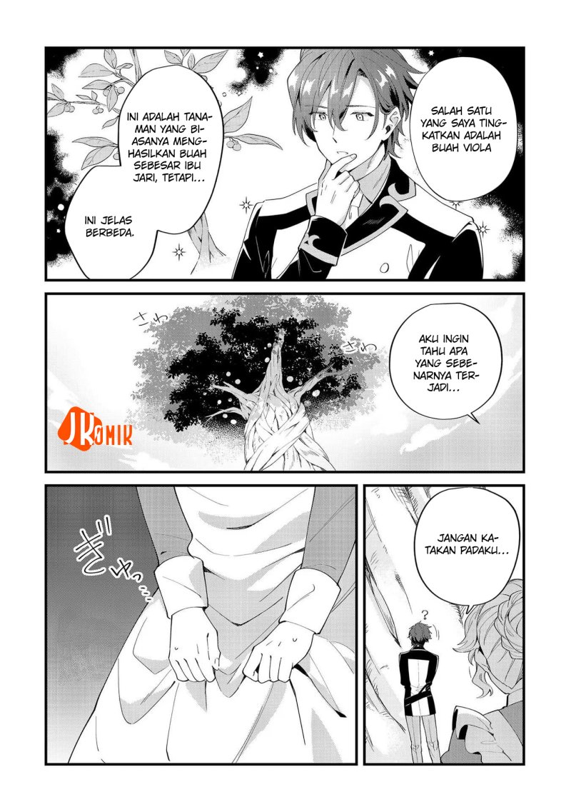 Imokusa Reijou desu ga Akuyaku Reisoku wo Tasuketara Kiniiraremashita Chapter 08 Gambar 2